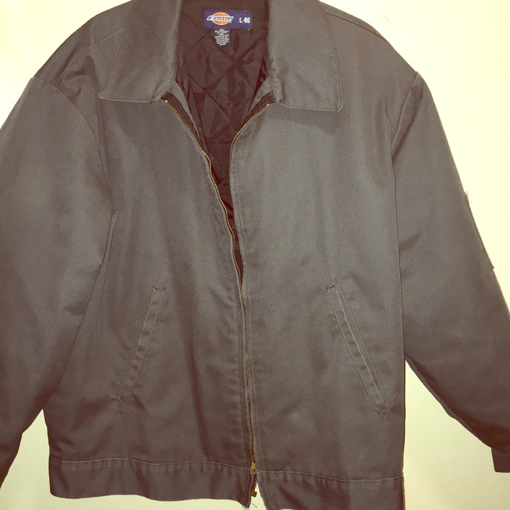 Dickies vintage insulated work jacket